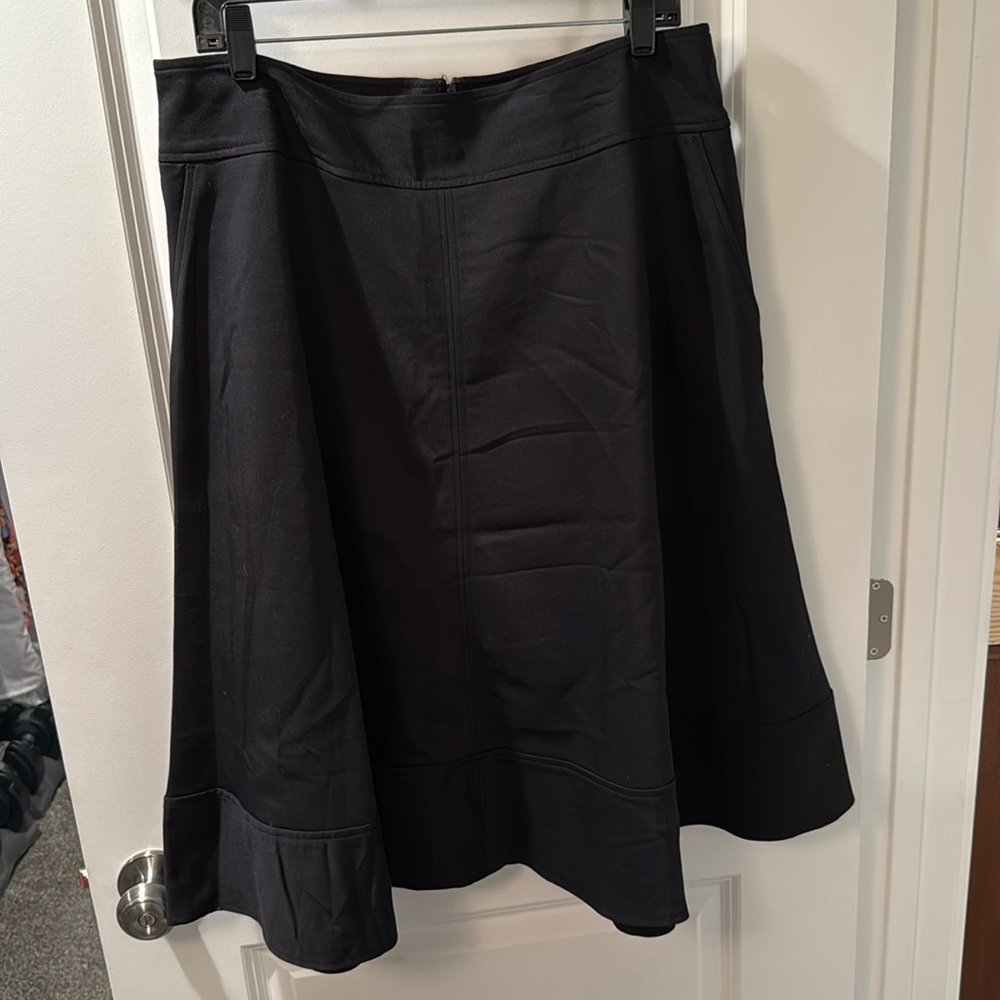 🌟SALE🌟 
A-Line Skirt w/ Pockets